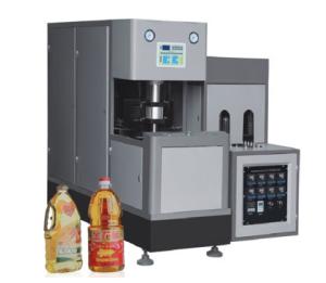 Wholesale Semi Automatic 800bph PET Bottle Blow Molding Machine SUS304 from china suppliers