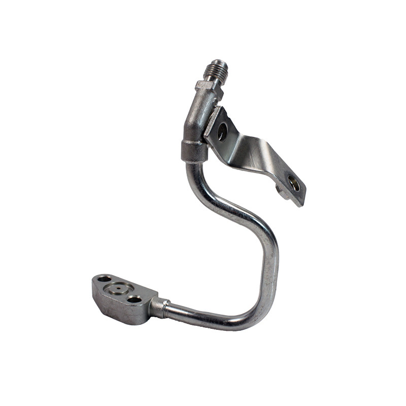 15407-E0320 TURBOCHARGER INPUT PIPE FOR HINO J08 ENGINE FOR CONSTRUCTION PARTS