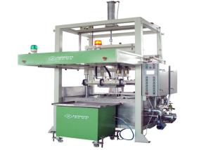 Wholesale Reciprocating Fully Automatic Industrial Packaging Products Forming Machine from china suppliers