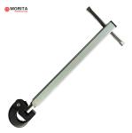 Pipe wrench Telescopic Basin Wrench Alloy Steel Jaw 11-17" One-Handed Operation