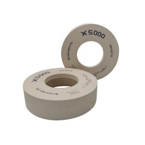 Wholesale X5000 Cerium Oxide Grinder Polishing Wheel Rubber Glass Wheel from china suppliers