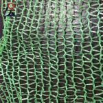 HDPE sunscreen netting Knitted House Custom 70 Rate