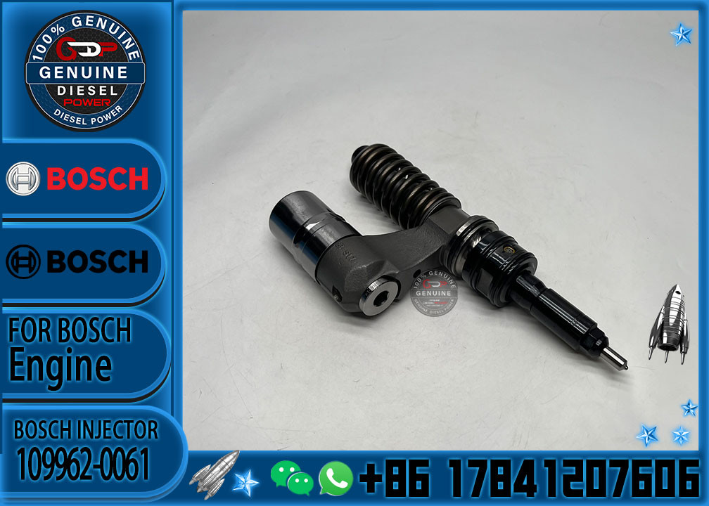 GE13 EUI Injector 109962-0061 109962-0042 Engine Fuel Injector Nozzle Assy 109962-0061 109962-0042 Unit Pump