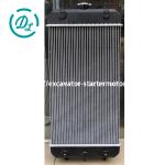 ZX70US-3 Excavator Water Tank Radiator 4668185 Hitachi ZX80 ZX85