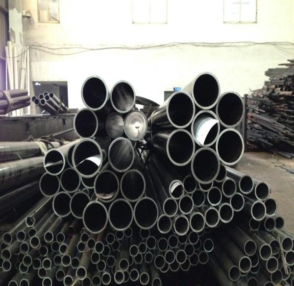 J524 Seamless 15mm Steel Tube Low Carbon Annealed Bending / Flaring For