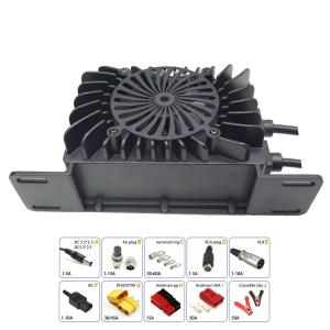 Wholesale 15A 48V Electric Scooter Charger Waterproof Surfboard Battery Charger from china suppliers