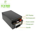 Deep Cycle Lithium Ion Battery 60V 72V 20ah 100ah For E-Bike/Motorcycle