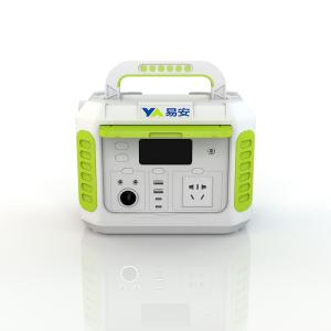 Wholesale 500W Outdoor Battery Backup Power Supply CPAP Pure Sine Wave Solar Generator from china suppliers