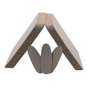 Wholesale China Manufacture Board Superior Quality Thick Cardboard Sheets Grey Paperboard from china suppliers