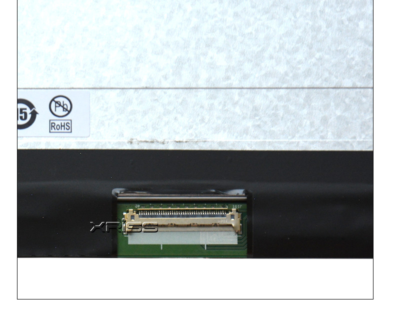 17.3" Laptop LED Display Panel B173HAN05.1 For MSI GE76 Raider 300 HZ 40Pin FHD