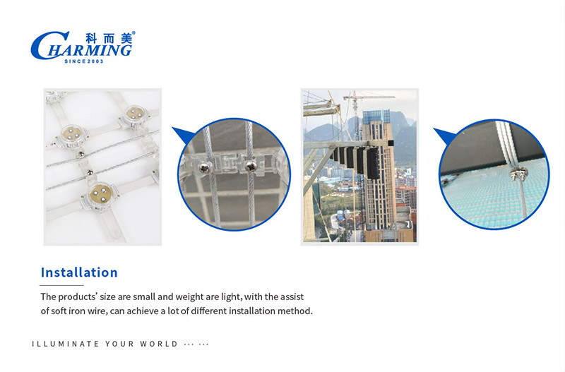 IP66 Lightweight Flexible LED Panel Video Screen Anti Corrosion