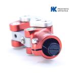 4 Bar Aluminum Alloy Pediatric Knee Joint For Max Load 45Kg 90lbs