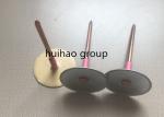 HVAC System Parts Speed Beveled Cupped Head Steel Pins, Cupped Head Weld Pins