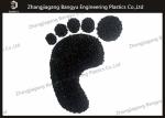 High Strength PA66 GF25 Modified Plastic Nylon Material For Polyamide Thermal