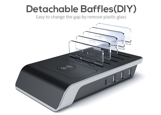35W Multi USB Fast Charger