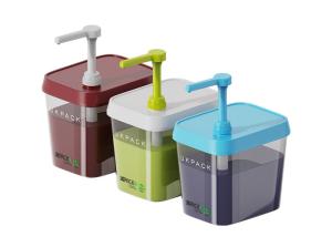 Wholesale 15ml 25ml Dosage 38-400 Closure Sauce Dispenser pump from china suppliers