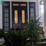 25MM Thickness White Aluminum Door Architectural Suspended Fireproof Door