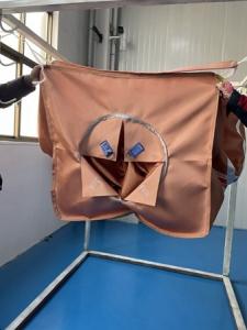 Wholesale Bulk Chemical Goods Big Bag FIBC UV Treated , Big Bulk Bags from china suppliers