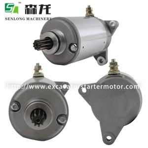 Wholesale Starter for Bombardier ATV Outlander 650Xt Outlander 800Xt 18880,410-52128 420-684-560 420-684-562 428000-3580 12V 9T from china suppliers