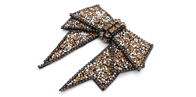 DIY Handmade Crystal Shoes Decoration Accessories Fashion Appearance