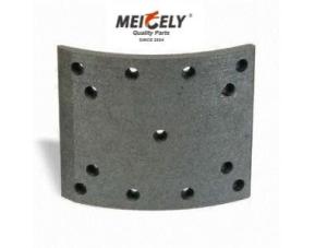 Wholesale 4633 Truck Spare Parts Asbestos Brake Lining TS16949 from china suppliers