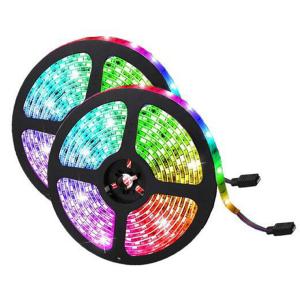 Wholesale SAA Waterproof SMD 5050 Rgb Led Strip Light 5m 12v 24v 14.4 Watt from china suppliers