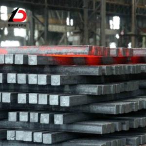 Wholesale Hot Rolled Low Carbon Iron Alloy Steel Billet ASTM A36 Ss400 Ss540 S235jr ASTM A6 Square from china suppliers