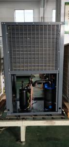 Wholesale 5HP Swimming Pool Air Source Heat Pump Side Discharge 3/380V/50HZ Or 60HZ from china suppliers