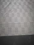 Customize Caravans Mat Grass Matting Annex PVC Anti Slip Mat , Non Slip Floor