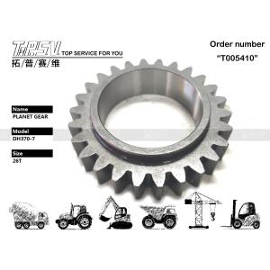 Wholesale Heavy Machinery DH370-7 Excavator Travel 1 Stage Planetary Gear Advanced Technology for Efficiency from china suppliers