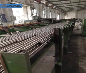 Wholesale N08800 Incoloy Alloy Seamless Tube Nickel Based Incoloy 800 X2NiCrAlTi322 from china suppliers