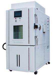 Wholesale Military Explosion Proof Test Chamber , Temperature And Humidity Chamber For Battery from china suppliers
