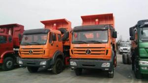Wholesale North Benz 25ton tipper truck 6x4 tipper truck China Beiben brand new dump truck from china suppliers