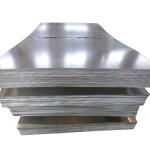 201 Hot Rolled Mirror Polished Stainless Steel Plate Sheets 410 310s 430