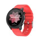 240X240 Sport Touchscreen Smartwatch 200mAh Blood Pressure Monitor Bands