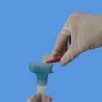 DNA Disposable Saliva Sample Test Medical Saliva Separation