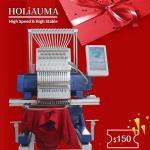 tajima one head embroidery machine for cap, 450*650mm price for sale