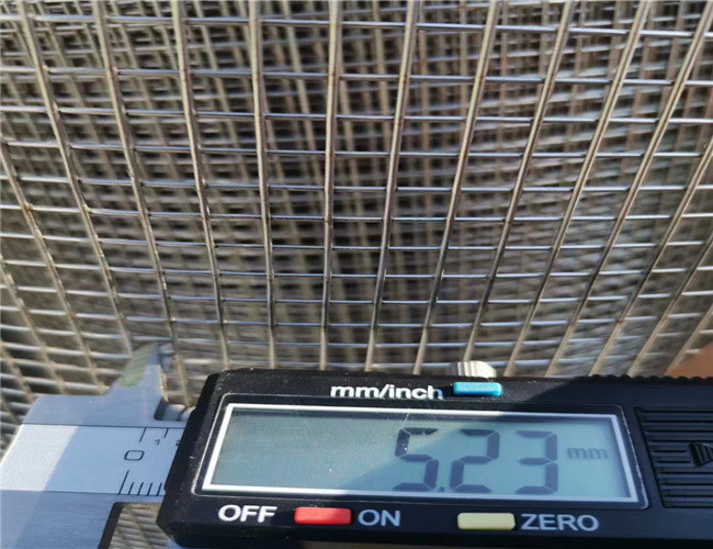 25.5mm Stainless Steel Welded Wire Mesh PVC coated