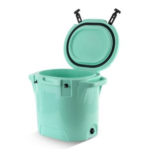 Wholesale BBQ LLDPE Round Cooler Box from china suppliers