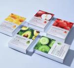 OEM Beauty Moisturizing Nourishing Strawberry Orange Cucumber Avocado Natural