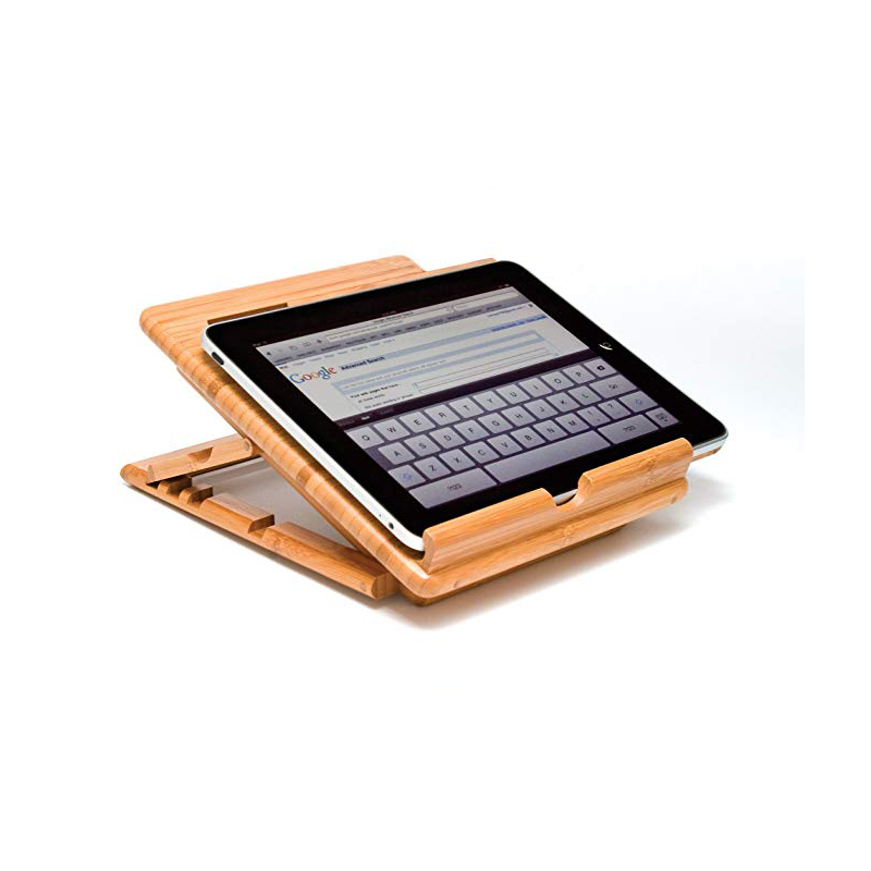 Mobile Phone Holder Tablet Pad Stand Single Tier Customizable for Your High Standards