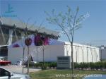 Roof Lining Decoration Big Outdoor Aluminum Tents For Commercial Party