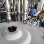 SUS316 4800BPH Blood Collection Tube Diagnostic Reagent Filling Line