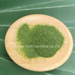 Crispy Aonori Seaweed Powder Flakes Green Laver Seaweed For Salads Soups