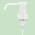 304/316 Spring Handwash Mousse Foam Pump For Professional Cosmetic Packaging