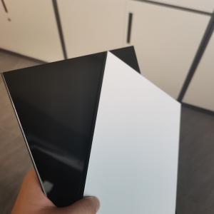 Wholesale Impact Lightweight 3Mm-6Mm Aluminum Composite Panel Weather Corrosion Resistant from china suppliers