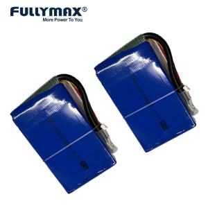 Wholesale Lipo 3500mah Battery 12.8V 40C 350A High Discharge C-Rate Jump Start Battery Pack For Car from china suppliers