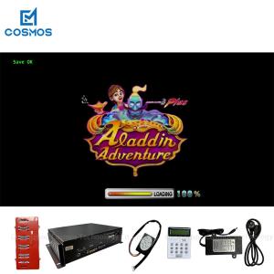 Wholesale 30-50% Holding IGS Fish Game Board Aladdin Adventure VGA Metal from china suppliers