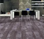 50*50cm 100 Nylon Carpet Woven Technics Environmental Protection