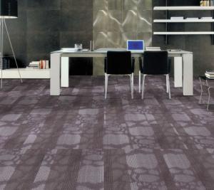 Wholesale 50*50cm 100 Nylon Carpet Woven Technics Environmental Protection from china suppliers